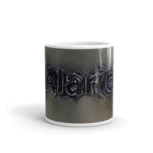 Load image into Gallery viewer, Alaric Mug Charcoal Pier 10oz front view