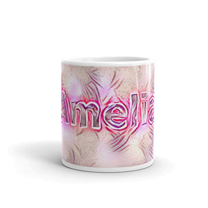 Amelia Mug Innocuous Tenderness 10oz front view