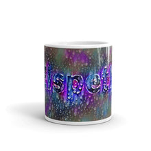 Load image into Gallery viewer, Elspeth Mug Wounded Pluviophile 10oz front view