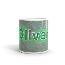 Load image into Gallery viewer, Oliver Mug Nuclear Lemonade 10oz front view