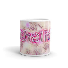 Load image into Gallery viewer, Khalid Mug Innocuous Tenderness 10oz front view