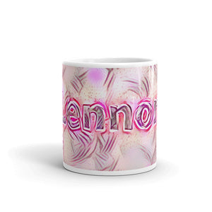 Lennon Mug Innocuous Tenderness 10oz front view