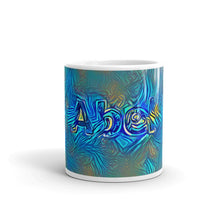 Load image into Gallery viewer, Abel Mug Night Surfing 10oz front view