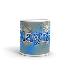 Load image into Gallery viewer, Alayna Mug Liquescent Icecap 10oz front view