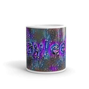 Gayleen Mug Wounded Pluviophile 10oz front view