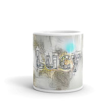 Load image into Gallery viewer, Lucy Mug Victorian Fission 10oz front view