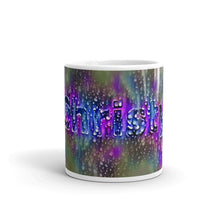 Load image into Gallery viewer, Christy Mug Wounded Pluviophile 10oz front view