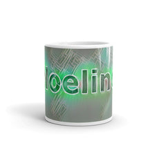 Load image into Gallery viewer, Noeline Mug Nuclear Lemonade 10oz front view