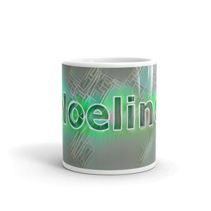 Noeline Mug Nuclear Lemonade 10oz front view