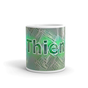 Thien Mug Nuclear Lemonade 10oz front view