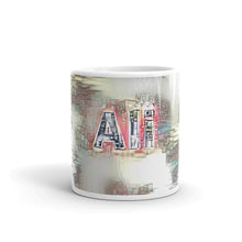 Load image into Gallery viewer, Ali Mug Ink City Dream 10oz front view