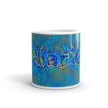 Load image into Gallery viewer, Alaric Mug Night Surfing 10oz front view