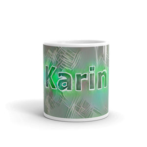 Karin Mug Nuclear Lemonade 10oz front view