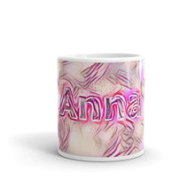 Load image into Gallery viewer, Anna Mug Innocuous Tenderness 10oz front view