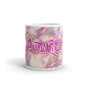 Anna Mug Innocuous Tenderness 10oz front view