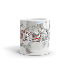 Load image into Gallery viewer, Catherine Mug Frozen City 10oz front view