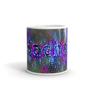 Sacha Mug Wounded Pluviophile 10oz front view