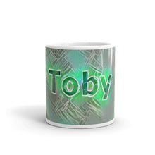 Load image into Gallery viewer, Toby Mug Nuclear Lemonade 10oz front view