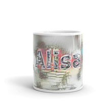 Load image into Gallery viewer, Alisa Mug Ink City Dream 10oz front view