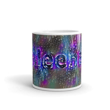 Load image into Gallery viewer, Aleena Mug Wounded Pluviophile 10oz front view