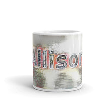 Load image into Gallery viewer, Allison Mug Ink City Dream 10oz front view