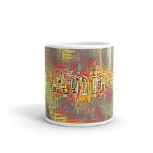 Load image into Gallery viewer, Ann Mug Transdimensional Caveman 10oz front view