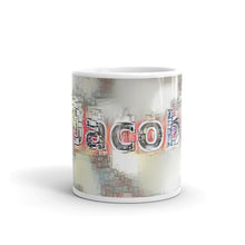 Load image into Gallery viewer, Jacob Mug Ink City Dream 10oz front view