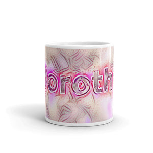 Dorothy Mug Innocuous Tenderness 10oz front view
