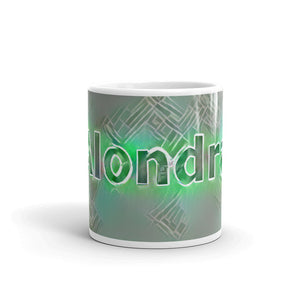 Alondra Mug Nuclear Lemonade 10oz front view