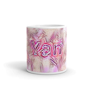 Yan Mug Innocuous Tenderness 10oz front view