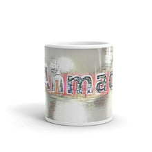 Load image into Gallery viewer, Ahmad Mug Ink City Dream 10oz front view