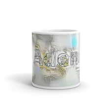 Load image into Gallery viewer, Aden Mug Victorian Fission 10oz front view
