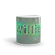 Load image into Gallery viewer, Willie Mug Nuclear Lemonade 10oz front view
