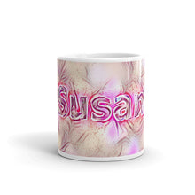 Load image into Gallery viewer, Susan Mug Innocuous Tenderness 10oz front view