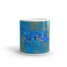 Load image into Gallery viewer, Adele Mug Night Surfing 10oz front view