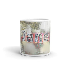 Load image into Gallery viewer, Jane Mug Ink City Dream 10oz front view