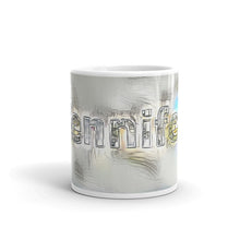 Load image into Gallery viewer, Jennifer Mug Victorian Fission 10oz front view