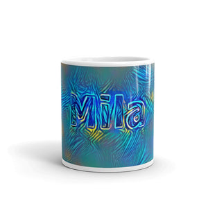 Mila Mug Night Surfing 10oz front view