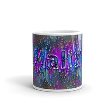Load image into Gallery viewer, Malia Mug Wounded Pluviophile 10oz front view