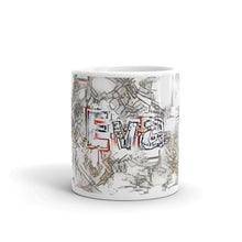 Load image into Gallery viewer, Eva Mug Frozen City 10oz front view