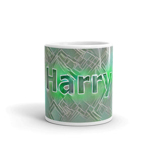 Harry Mug Nuclear Lemonade 10oz front view