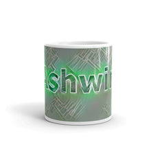 Load image into Gallery viewer, Ashwin Mug Nuclear Lemonade 10oz front view