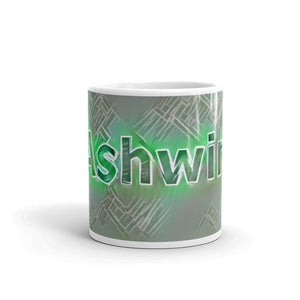 Ashwin Mug Nuclear Lemonade 10oz front view