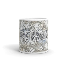 Load image into Gallery viewer, Arian Mug Perplexed Spirit 10oz front view