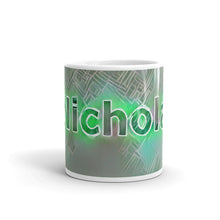 Load image into Gallery viewer, Nichola Mug Nuclear Lemonade 10oz front view