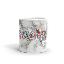 Load image into Gallery viewer, Evelyn Mug Frozen City 10oz front view