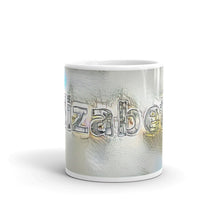 Load image into Gallery viewer, Elizabeth Mug Victorian Fission 10oz front view