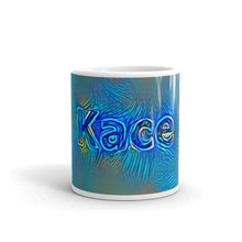 Load image into Gallery viewer, Kace Mug Night Surfing 10oz front view