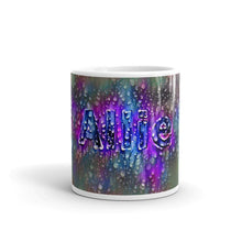 Load image into Gallery viewer, Allie Mug Wounded Pluviophile 10oz front view