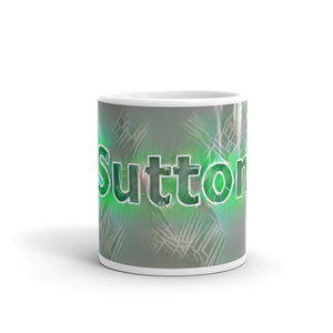 Sutton Mug Nuclear Lemonade 10oz front view